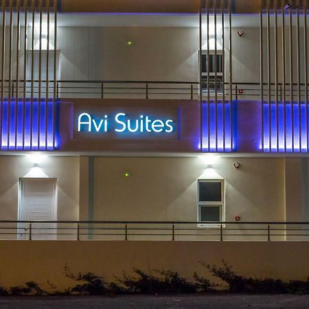 Avi Suites 2 Faliraki Dış mekan fotoğraf