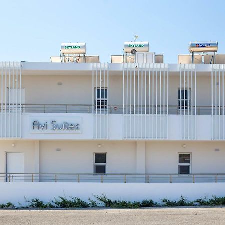 Avi Suites 2 Faliraki Dış mekan fotoğraf