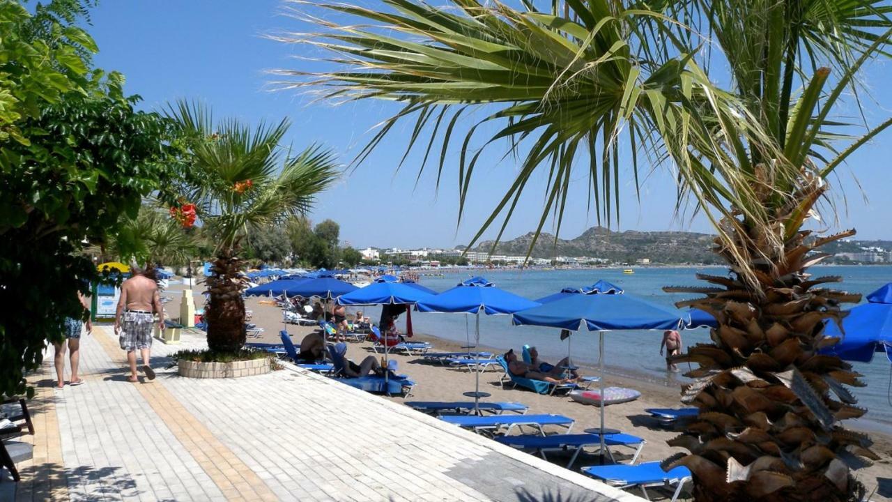Avi Suites 2 Faliraki Dış mekan fotoğraf