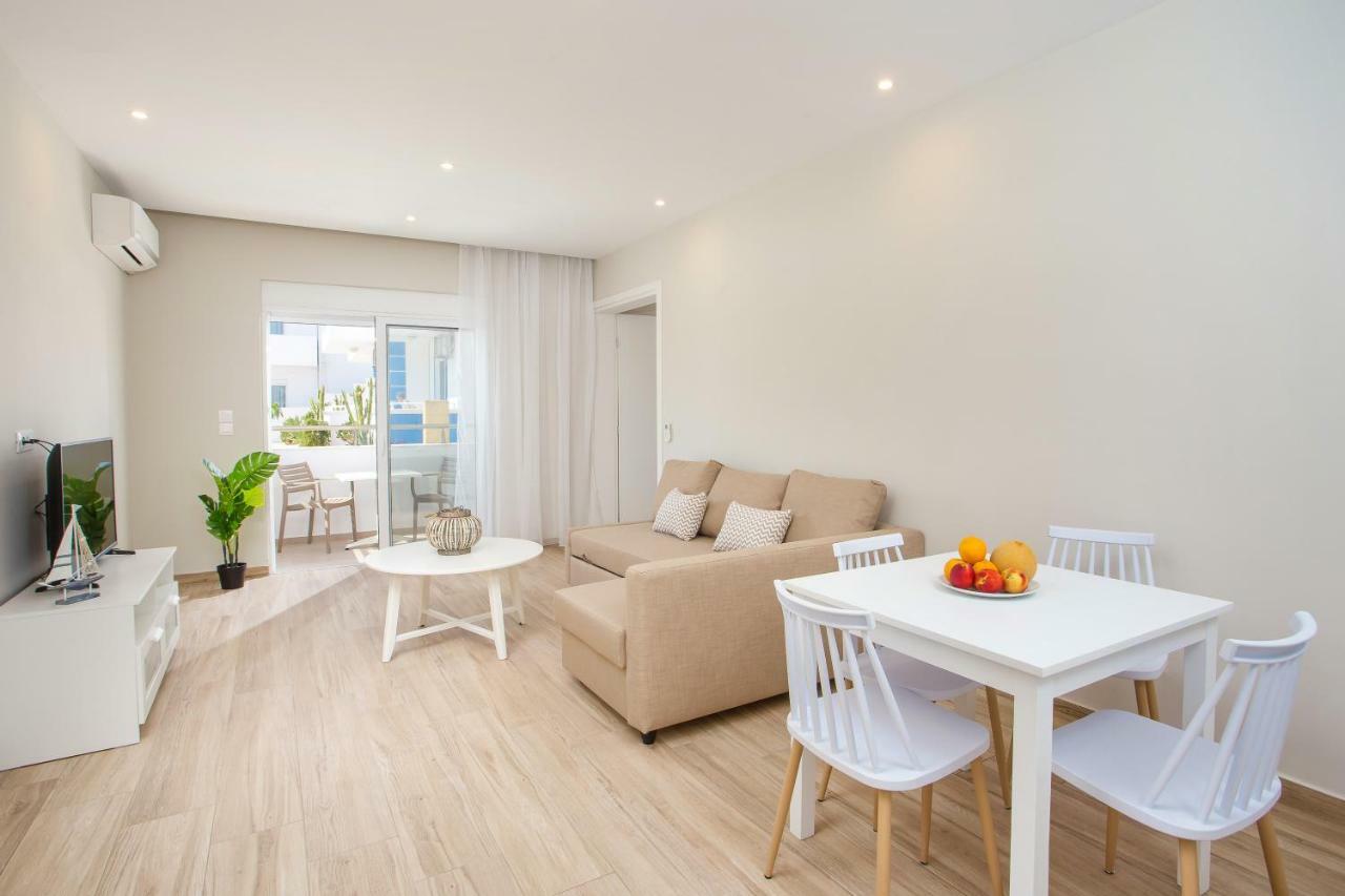 Avi Suites 2 Faliraki Dış mekan fotoğraf