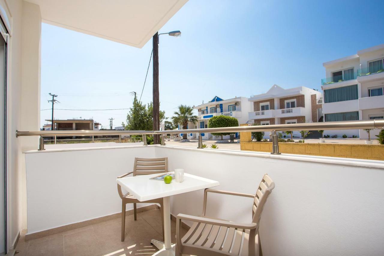 Avi Suites 2 Faliraki Dış mekan fotoğraf