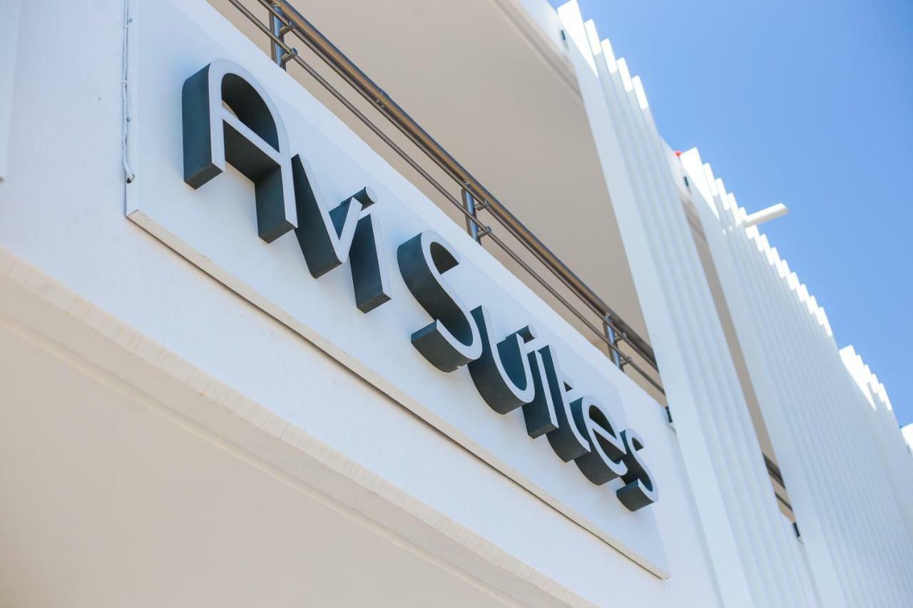 Avi Suites 2 Faliraki Dış mekan fotoğraf