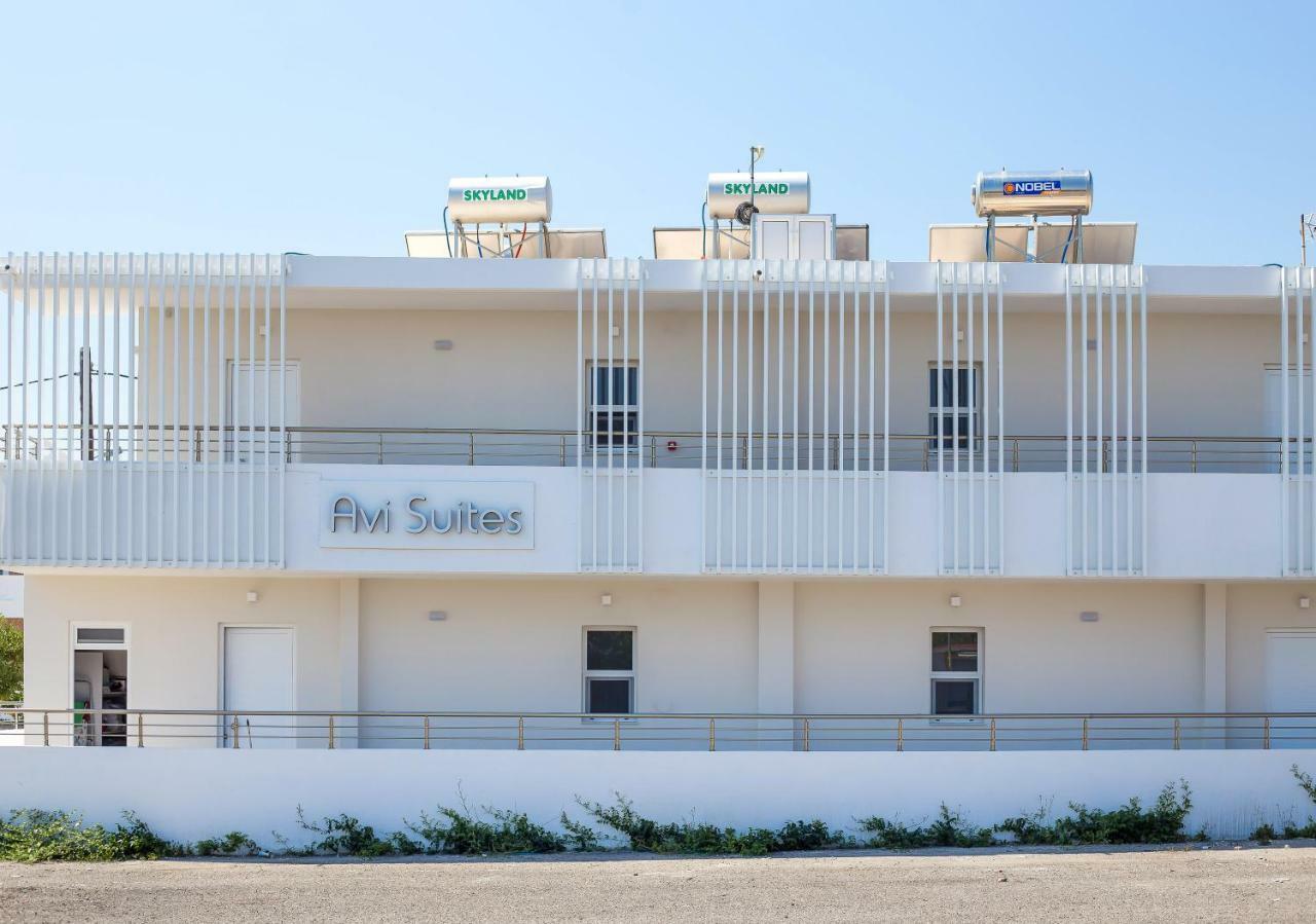 Avi Suites 2 Faliraki Dış mekan fotoğraf