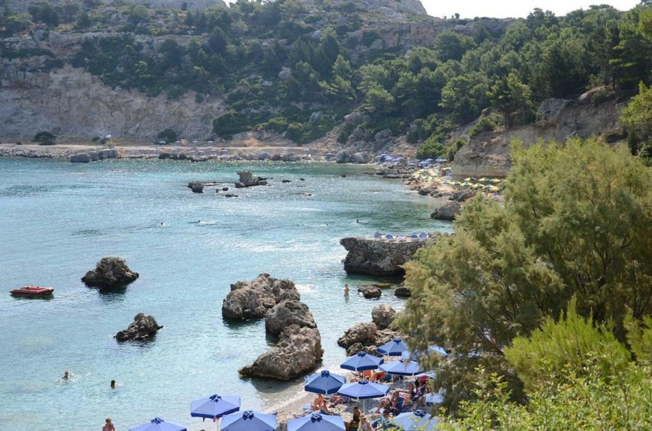 Avi Suites 2 Faliraki Dış mekan fotoğraf